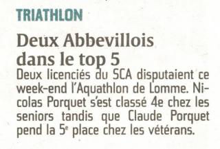 Article de Presse
